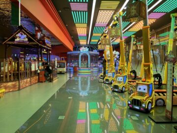 インスパイア　ゲームセンター