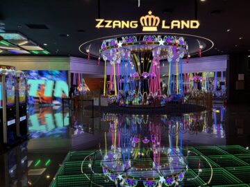 インスパイア　ゲームセンター