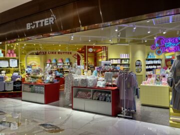 インスパイア　ショッピングモール