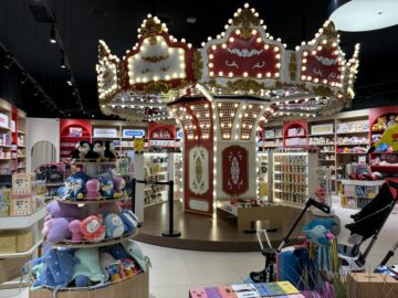 インスパイア　ショッピングモール