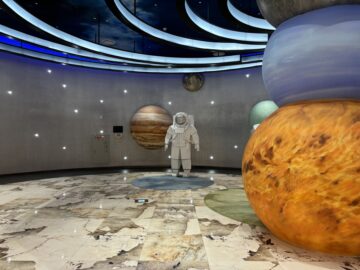 インスパイア　ショッピングモール