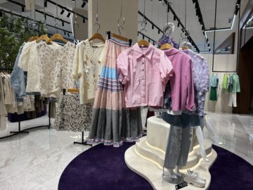 インスパイア　ショッピングモール