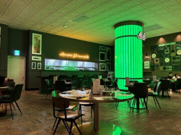 ハイファイチキン＆ビール