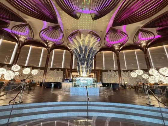 【韓国】最新トレンドまる押さえ♡ 巨大リゾート「インスパイア」に泊まってみた-前編-