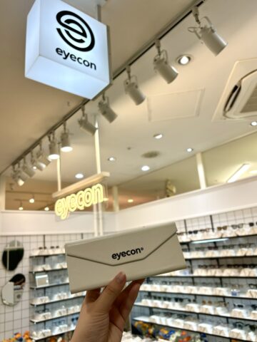 eyecon（アイコン）＠1.5階