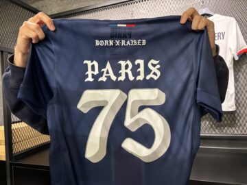 PARIS SAINT-GERMAIN STORE HARAJUKU（パリサンジェルマンストアハラジュク）＠1階