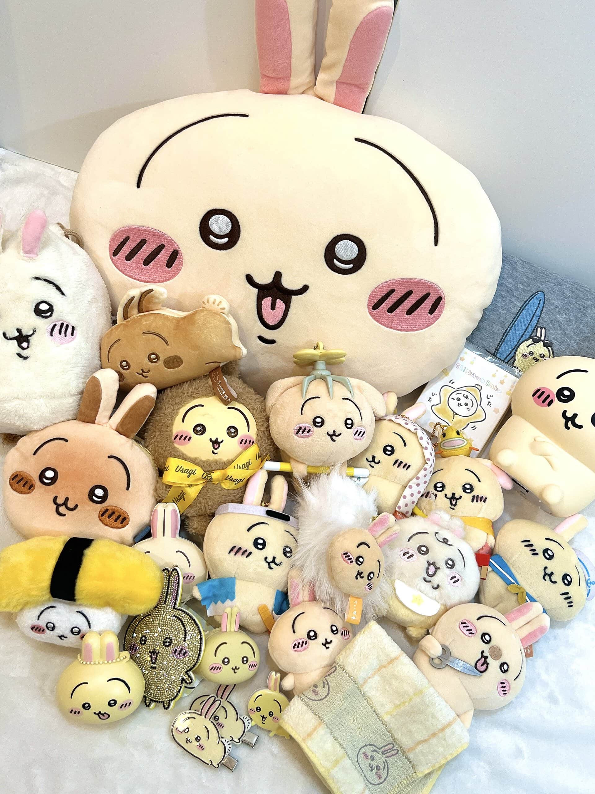 【ちいかわ】聖地巡礼レポ♡ ラーメン豚・ちいかわパーク・もぐもぐ本舗など大人のリアル推し活記録【sweet lovers】