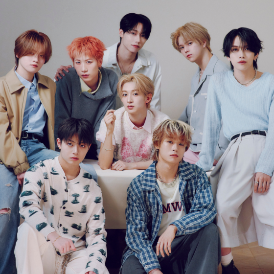 【MAZZEL】アルバム＆ツアーへ懸ける8人のソロメッセージ！モード×やんちゃな素顔に溺れて♡【sweet独占】