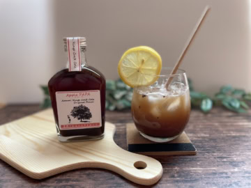 青森りんごクラフトコーラ