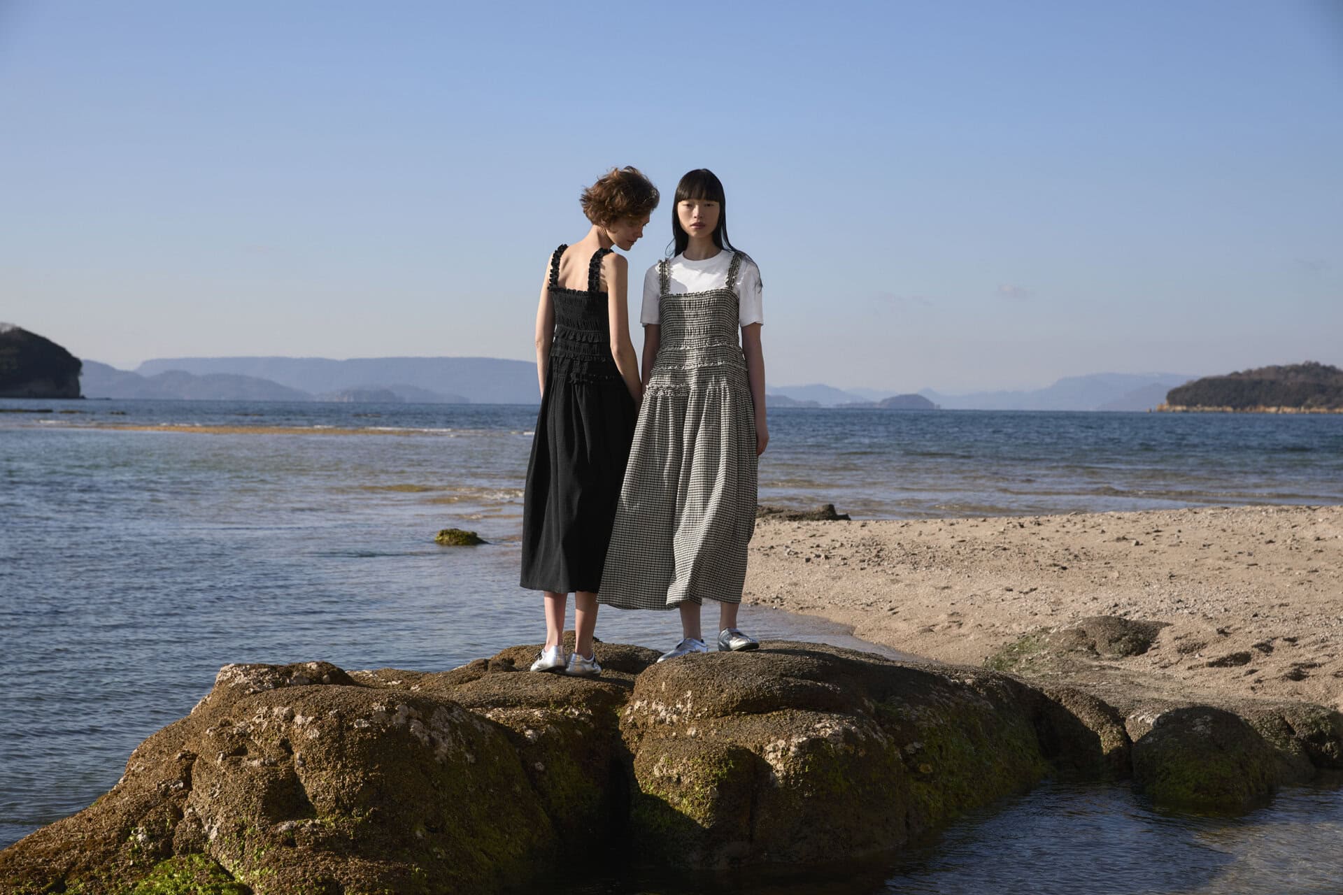 ユニクロとセシリー・バンセン