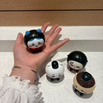 マクドナルド×ちいかわ　ハッピーセット
