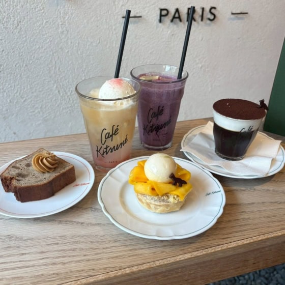 【カフェ キツネ】爽やかでジューシー♡ 絶品すぎる初夏限定メニュー5種を実食レビュー！