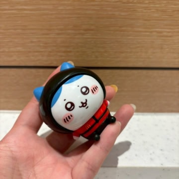 ハチワレ（デリバリークルー）