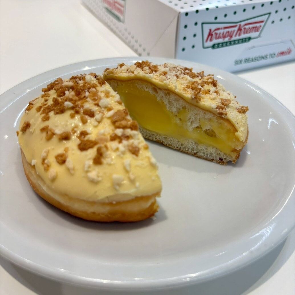クリスピー・クリーム・ドーナツ　ニューヨーク チーズケーキ