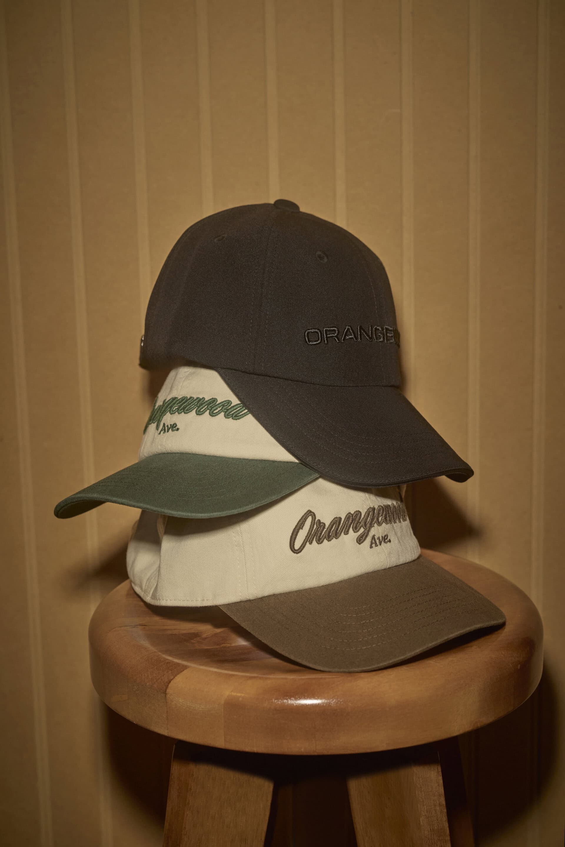 Orangewood　キャップ