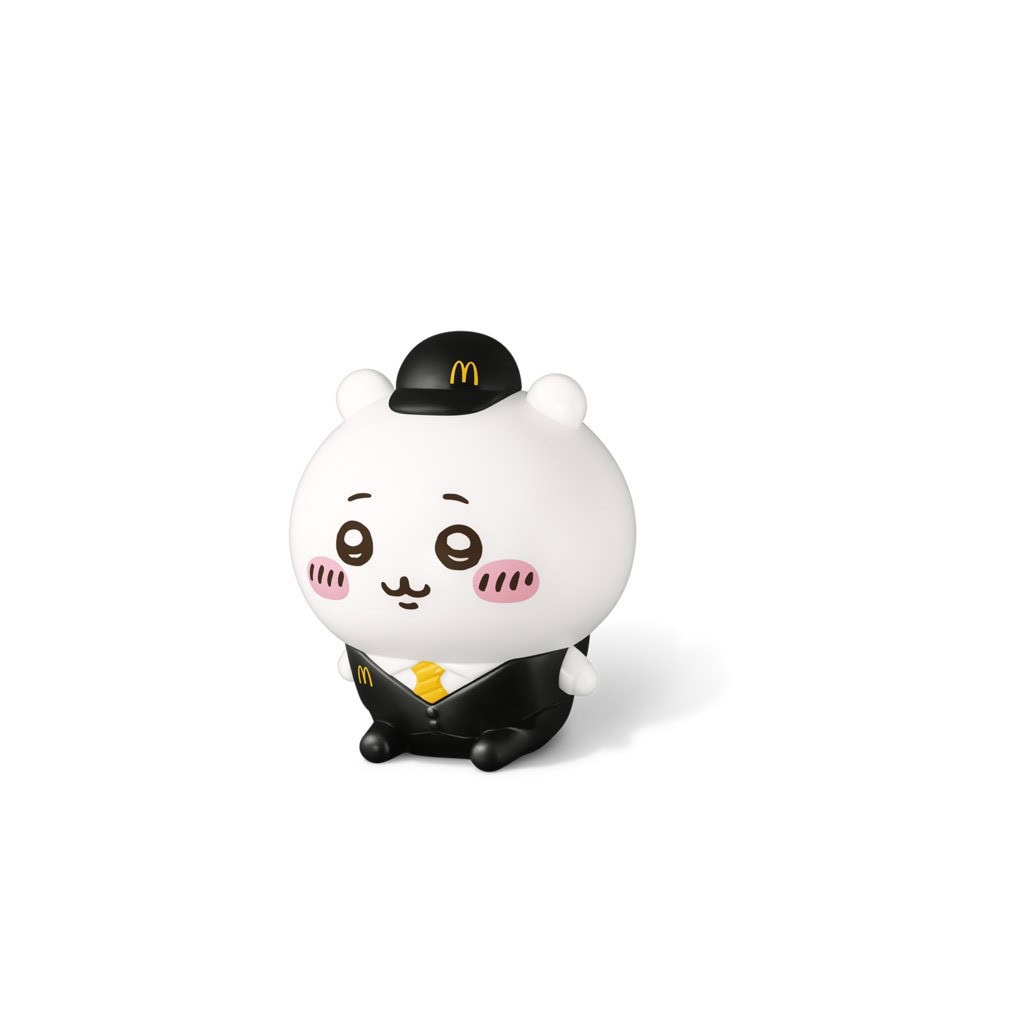 ちいかわ（マクドナルド マネージャー）