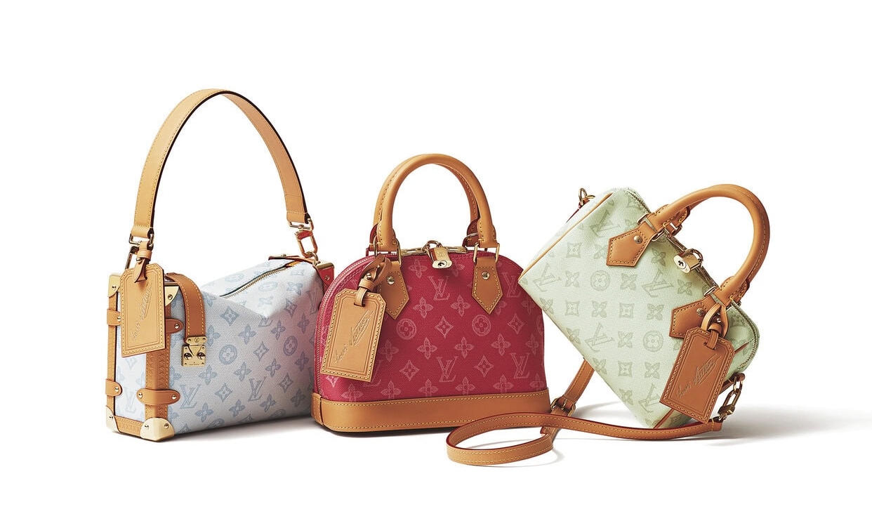 LOUIS VUITTON バッグ