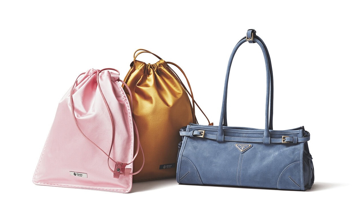 PRADA　バッグ