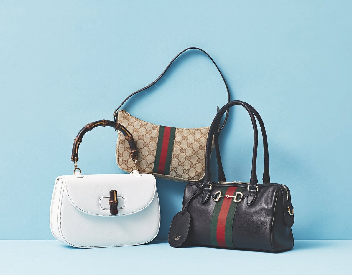 GUCCI　バッグ
