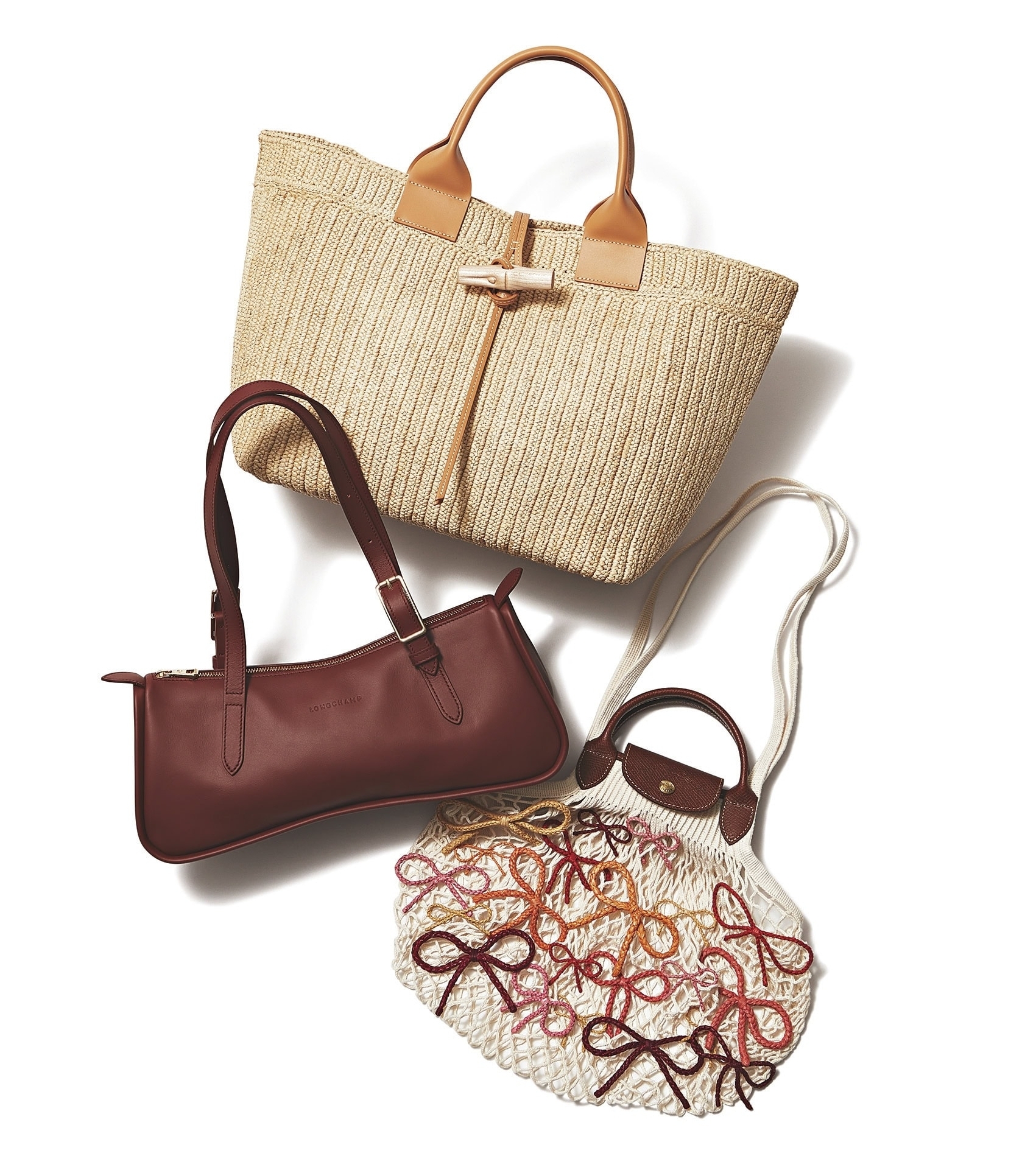 LONGCHAMP　バッグ