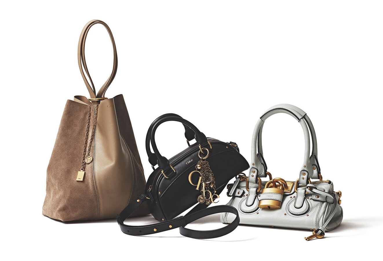 CHLOÉ　バッグ