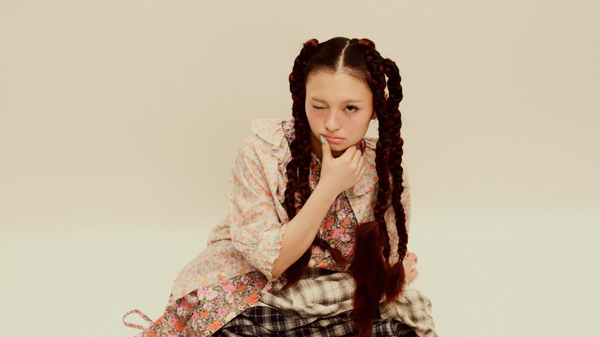 【CANDY TUNE桐原美月 web連載】もっと知りたいきりちゃんQ&A 50♡【MIZUKI LOVES…♡】vol.02