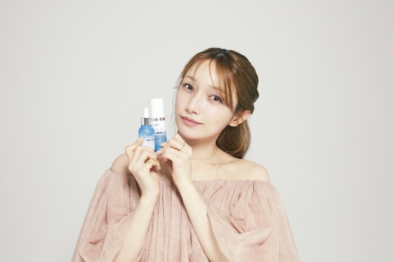 後藤真希が明かす「美肌の秘訣」3か条♡ 自身初プロデュースのスキンケアブランド「ラルプラス」も話題