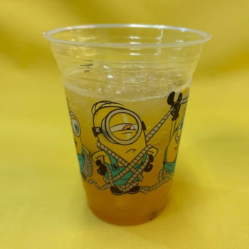 ミニオンズ はじけるトロピカルソーダ