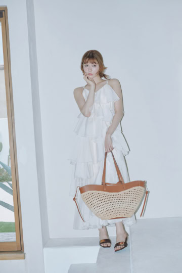 【八木アリサ】夏服やジュエリー、コスメまで!おしゃれ番長のリアルバイ♡ お買い物近況報告