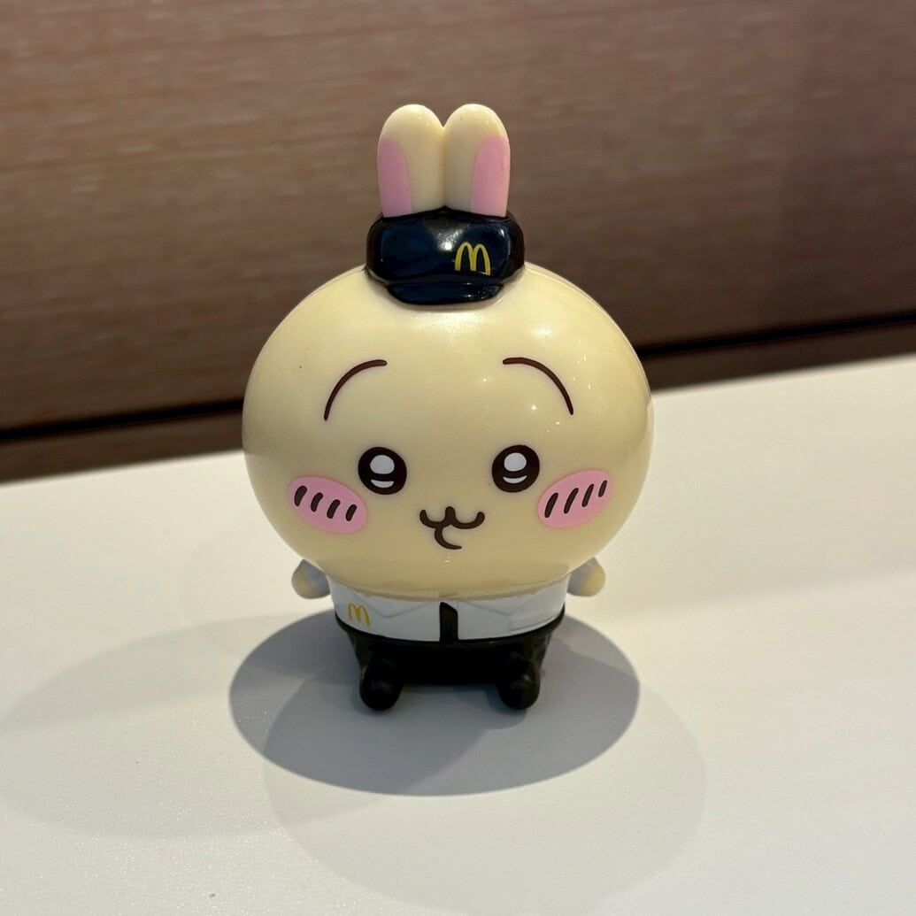 うさぎ（マクドナルド クルー）
