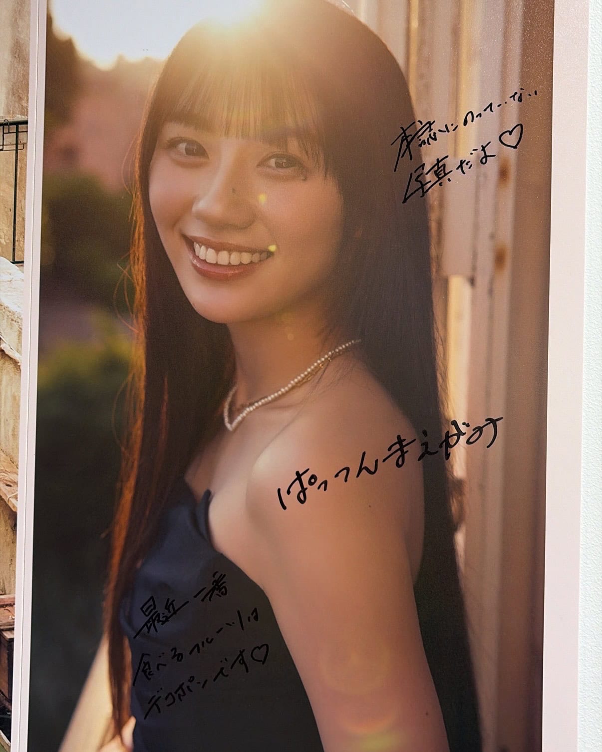 乃木坂46・川﨑桜 1st写真集『エチュード』パネル限定写真