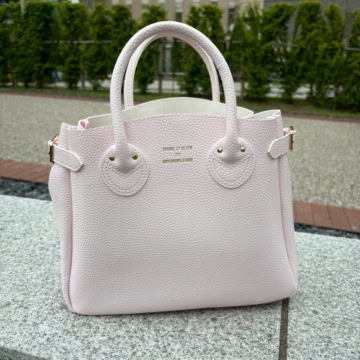 ヤングアンドオルセン×sweet　トートバッグ
