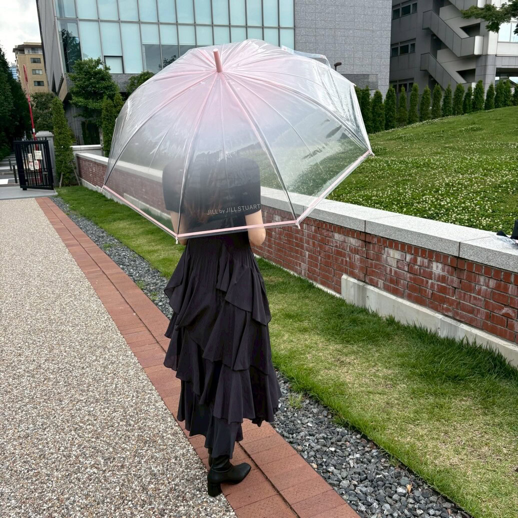 JILL by JILL STUART UMBRELLA BOOK PINK ver.