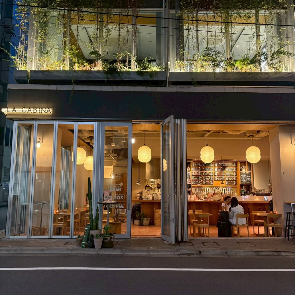 ØL La Cabina（小伝馬町）