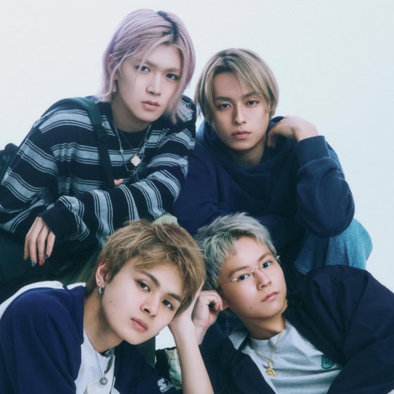 【岡尾琥珀・川口蒼真・佐藤峻乃介・鈴木瑠偉】素顔は超おちゃめ♡ 7人の“甘〜い”関係性をのぞき見！【KID PHENOMENON】