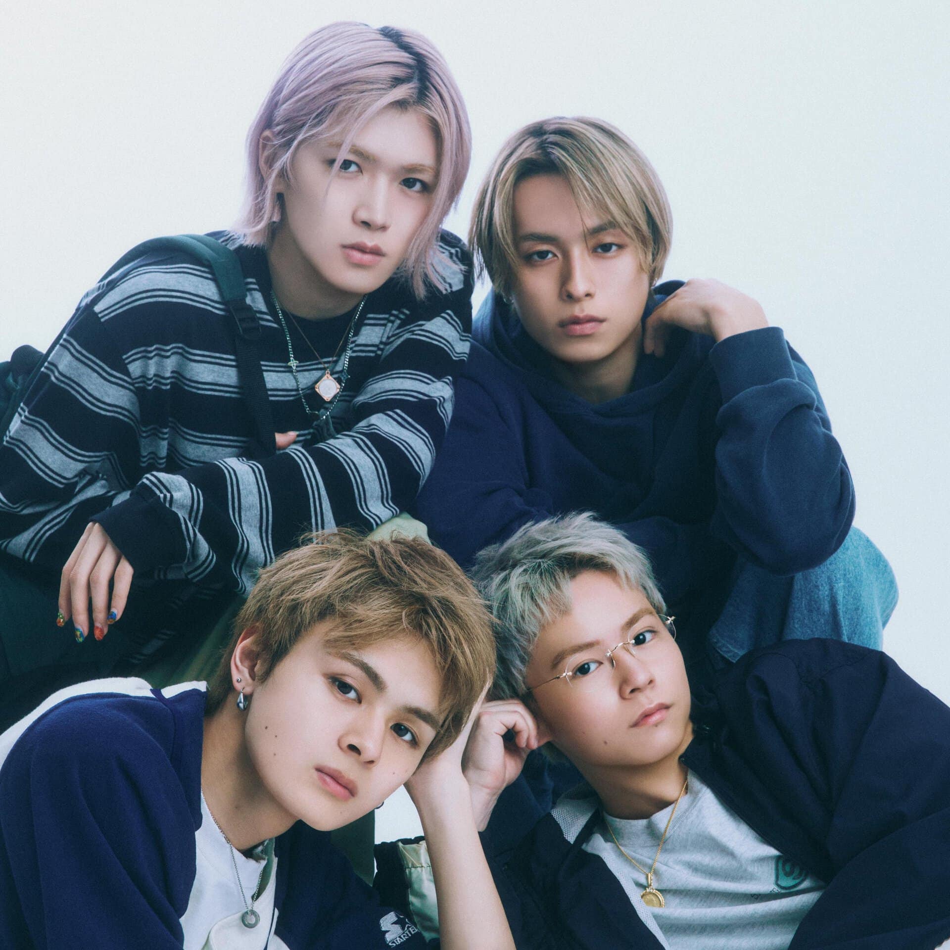 【岡尾琥珀・川口蒼真・佐藤峻乃介・鈴木瑠偉】素顔は超おちゃめ♡ 7人の“甘〜い”関係性をのぞき見！【KID PHENOMENON】