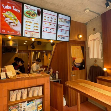 Tortilla Club TORTILLERIA（代々木上原）