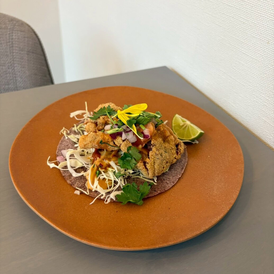 Tokyo Tacos ChaChaCha（広尾）　タコス