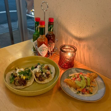 【都内おすすめ3選】絶品タコスを食べ比べ♡ 甘さ×辛さ=“スワイシー”な気分にぴったり!