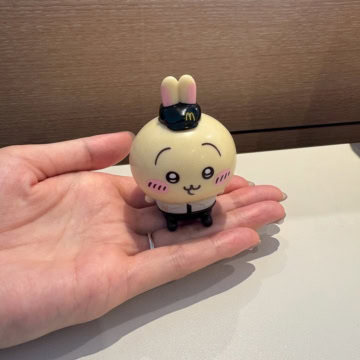 うさぎ（マクドナルド クルー）