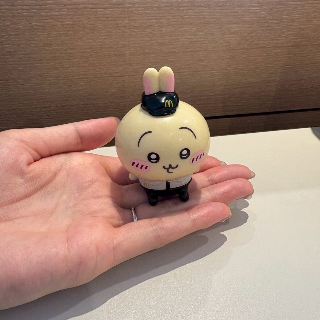 うさぎ（マクドナルド クルー）