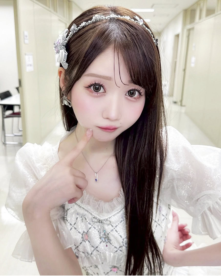 大谷映美里（＝LOVE）