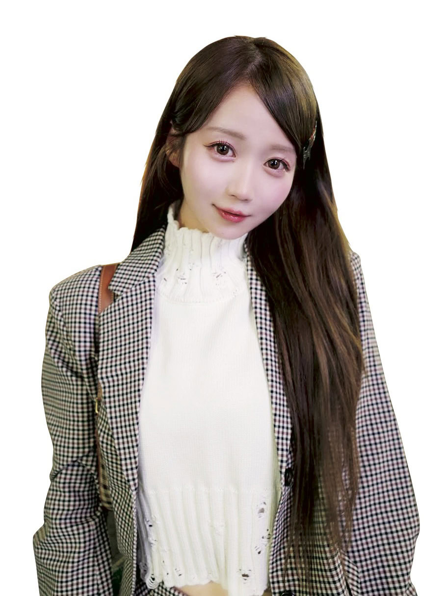 大谷映美里（＝LOVE）