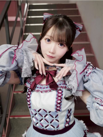 大谷映美里（＝LOVE）