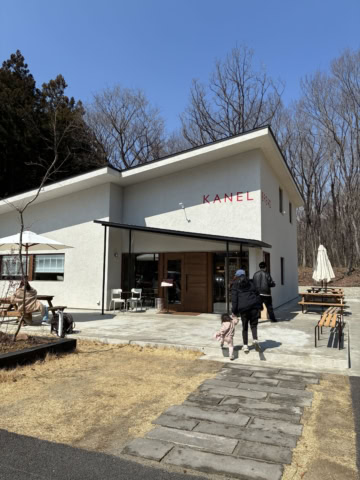 KANEL BREAD　外観