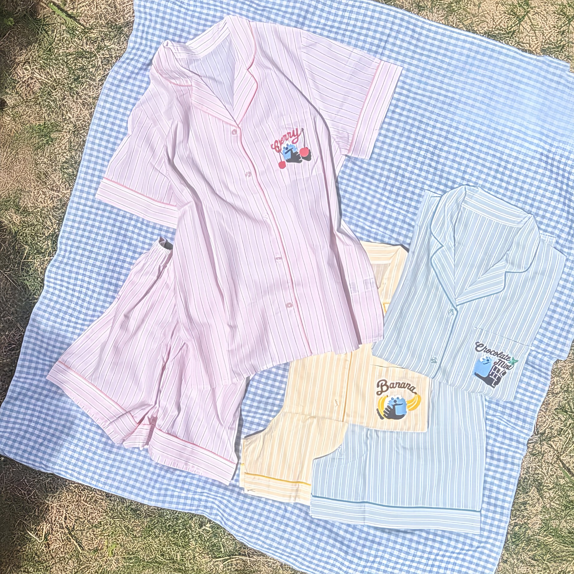 「GU×パペットスンスン」コラボアイテム