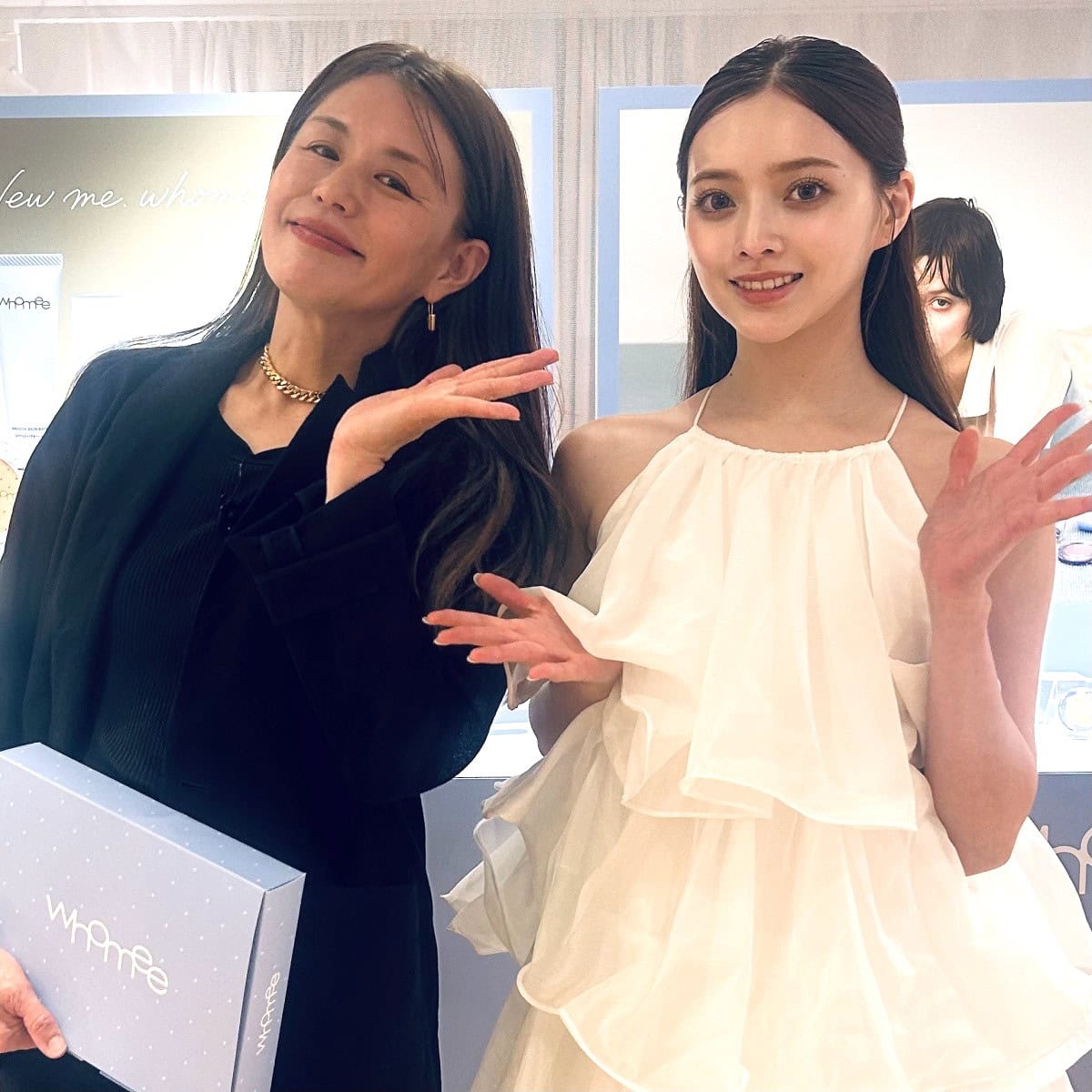 【新作】今夏に大リニューアル「whomee（フーミー）」を最速レポ♡ イガリシノブ直伝の肌づくり【BEAUTY BUZZ】