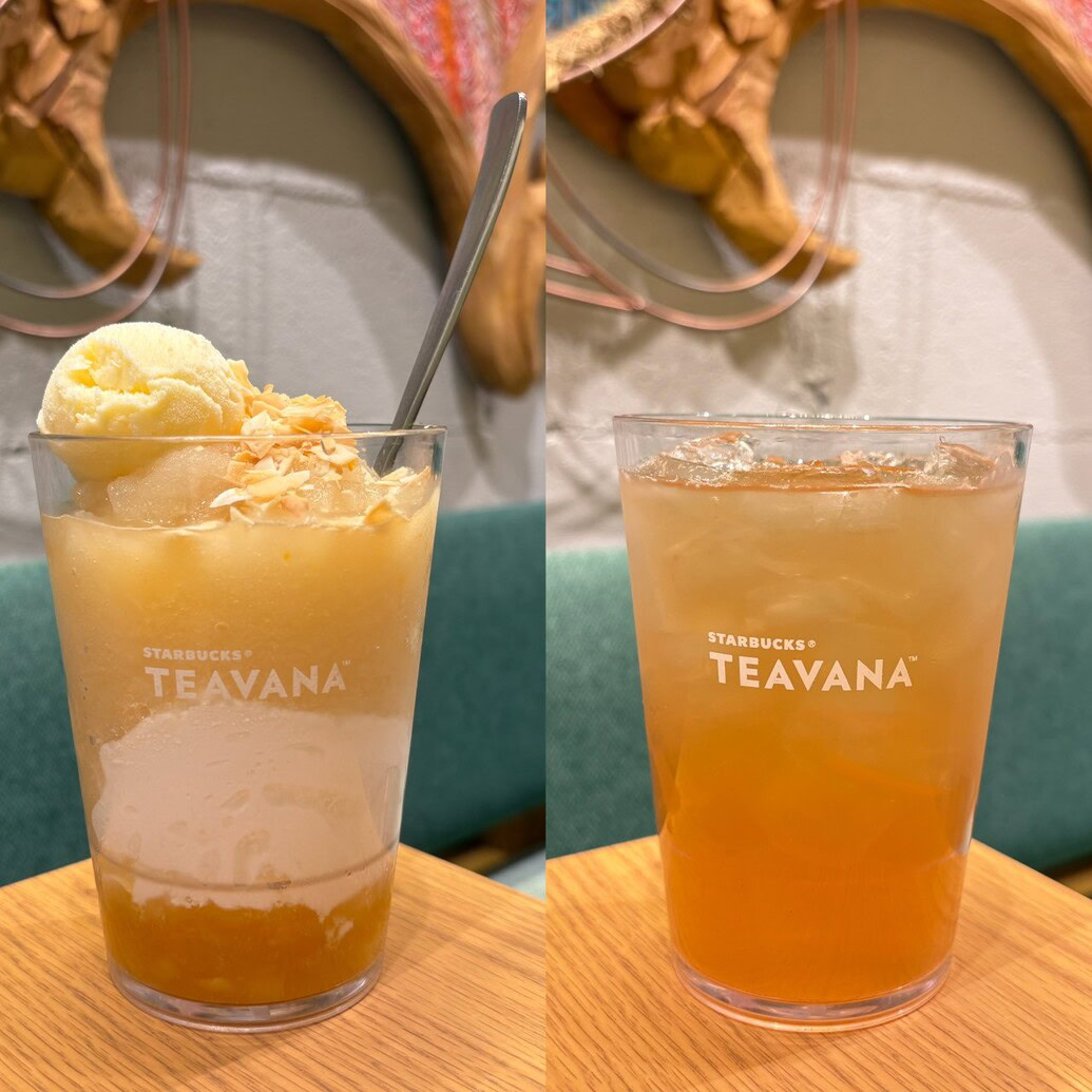 【スタバ新作】まるで南国パフェ♡ トロピカルな贅沢すぎる夏ドリンク２種を徹底レポ！