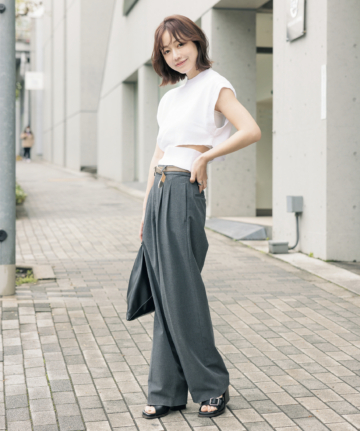 肌見せSNAP　haruka