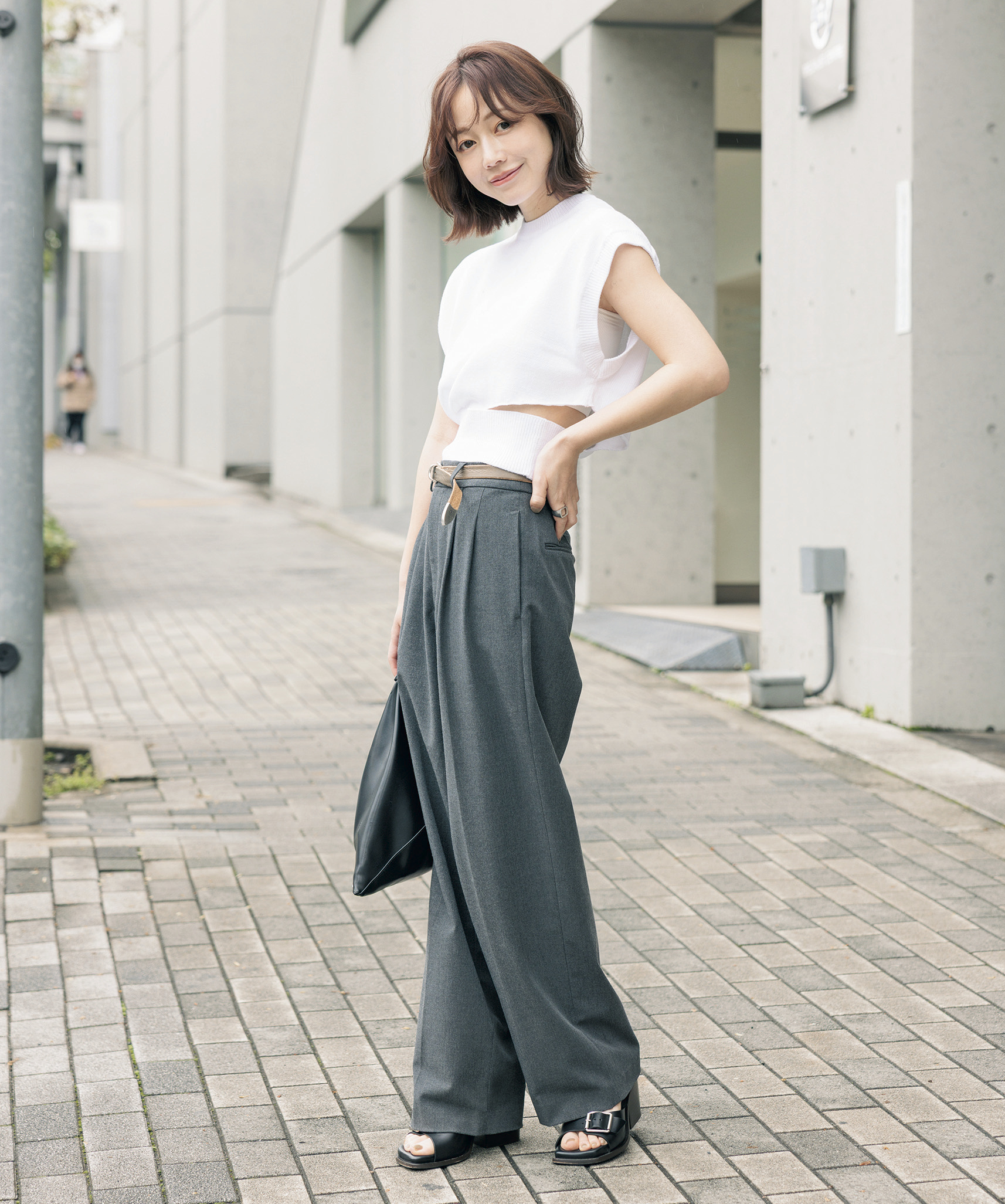 肌見せSNAP　haruka